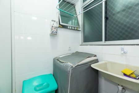 Apartamento à venda com 120m², 3 quartos e 1 vagaArea de serviço