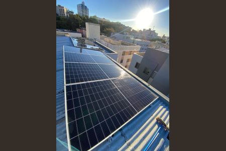 Apartamento à venda com 120m², 3 quartos e 1 vagaPlaca solar