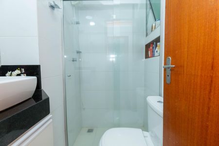 Apartamento à venda com 120m², 3 quartos e 1 vagaBanheiro/ Quarto 3