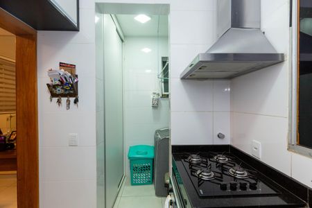 Apartamento à venda com 120m², 3 quartos e 1 vagaCozinha