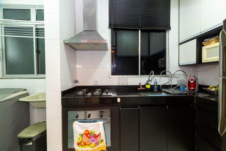 Apartamento à venda com 120m², 3 quartos e 1 vagaCozinha