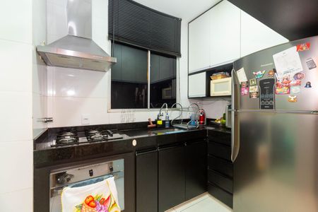 Apartamento à venda com 120m², 3 quartos e 1 vagaCozinha