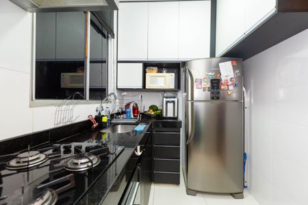 Apartamento à venda com 120m², 3 quartos e 1 vagaCozinha