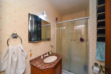 Apartamento à venda com 102m², 3 quartos e sem vagaBanheiro 2