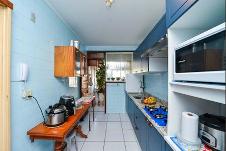 Apartamento à venda com 102m², 3 quartos e sem vagaCozinha