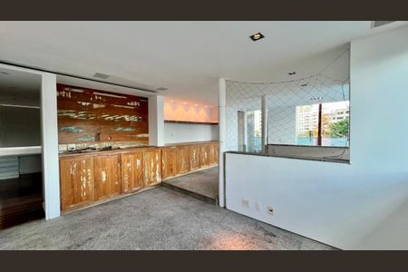 Apartamento à venda com 299m², 4 quartos e 2 vagasSala 2