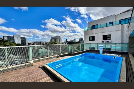 Apartamento à venda com 299m², 4 quartos e 2 vagasPiscina