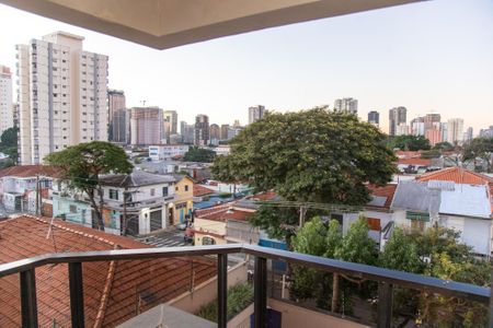 Apartamento à venda com 220m², 3 quartos e 3 vagasVista da Suíte