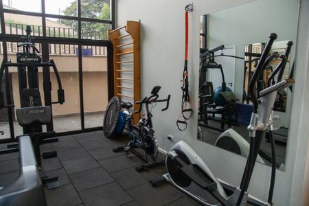 Apartamento à venda com 220m², 3 quartos e 3 vagasÁrea comum