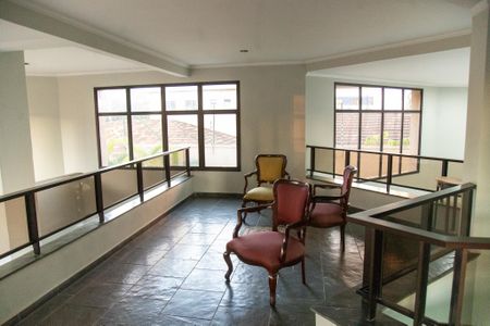 Apartamento à venda com 220m², 3 quartos e 3 vagasÁrea comum