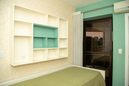 Apartamento à venda com 220m², 3 quartos e 3 vagasQuarto 2 - Suíte