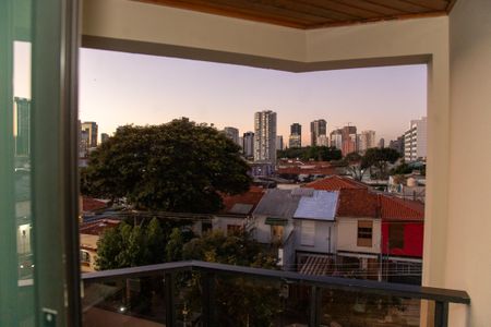 Apartamento à venda com 220m², 3 quartos e 3 vagasVista da Suíte