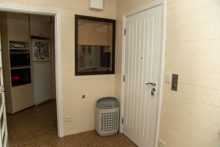 Apartamento à venda com 220m², 3 quartos e 3 vagasÁrea de Serviço