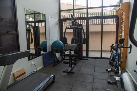 Apartamento à venda com 220m², 3 quartos e 3 vagasÁrea comum