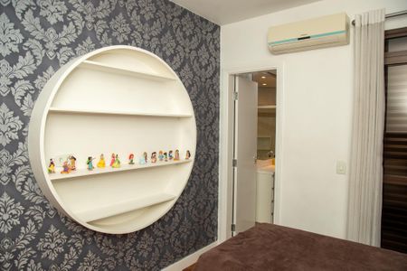 Apartamento à venda com 220m², 3 quartos e 3 vagasQuarto 3 - Suíte