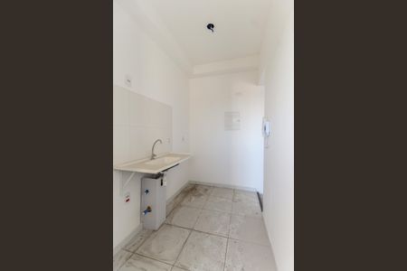 Apartamento à venda com 38m², 2 quartos e sem vaga Apartamento à venda com 38m², 2 quartos e sem vagaCozinha