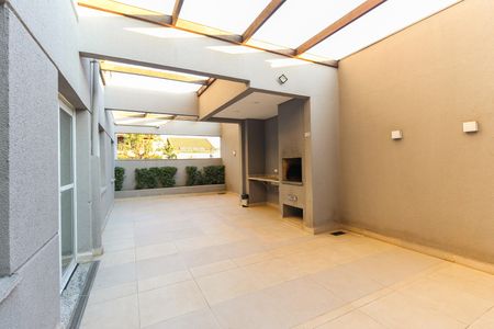 Apartamento à venda com 38m², 2 quartos e sem vaga Apartamento à venda com 38m², 2 quartos e sem vagaChurrasqueira