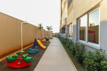 Apartamento à venda com 38m², 2 quartos e sem vaga Apartamento à venda com 38m², 2 quartos e sem vagaPlayground