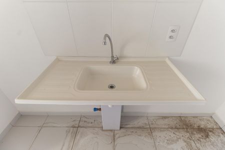 Apartamento à venda com 38m², 2 quartos e sem vaga Apartamento à venda com 38m², 2 quartos e sem vagaCozinha