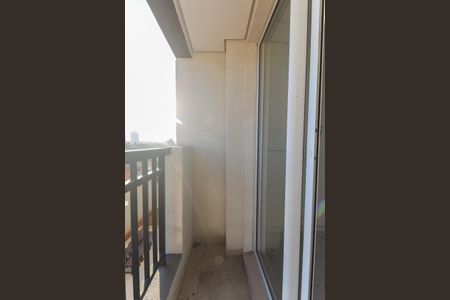 Apartamento à venda com 38m², 2 quartos e sem vaga Apartamento à venda com 38m², 2 quartos e sem vagaVaranda da Sala