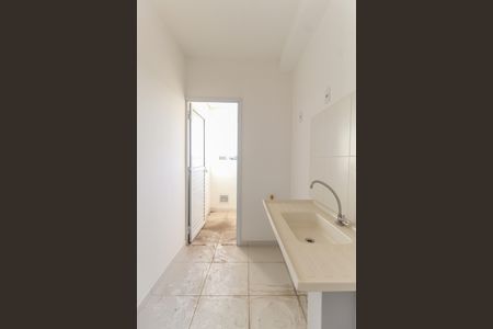 Apartamento à venda com 38m², 2 quartos e sem vaga Apartamento à venda com 38m², 2 quartos e sem vagaCozinha