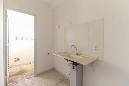 Apartamento à venda com 38m², 2 quartos e sem vaga Apartamento à venda com 38m², 2 quartos e sem vagaCozinha