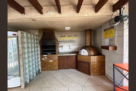 Apartamento à venda com 35m², 1 quarto e 1 vagaÁrea comum - Churrasqueira