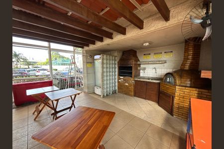 Apartamento à venda com 35m², 1 quarto e 1 vagaÁrea comum - Churrasqueira