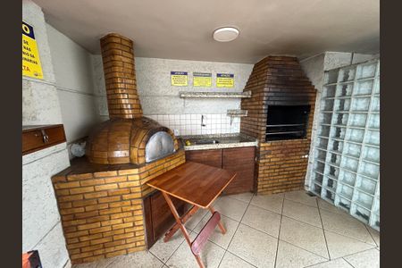 Apartamento à venda com 35m², 1 quarto e 1 vagaÁrea comum - Churrasqueira