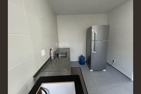 Apartamento à venda com 35m², 1 quarto e 1 vagaCozinha