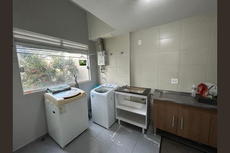 Apartamento à venda com 35m², 1 quarto e 1 vagaCozinha e Área de Serviço