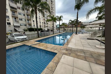 Apartamento à venda com 35m², 1 quarto e 1 vagaÁrea comum - Piscina