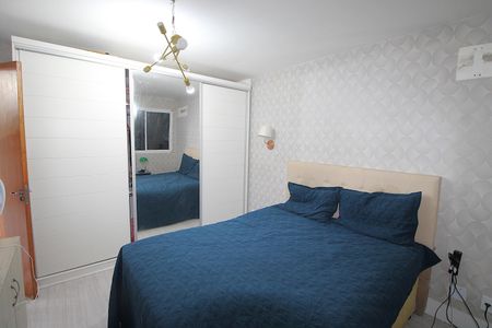 Apartamento à venda com 35m², 1 quarto e 1 vagaQuarto