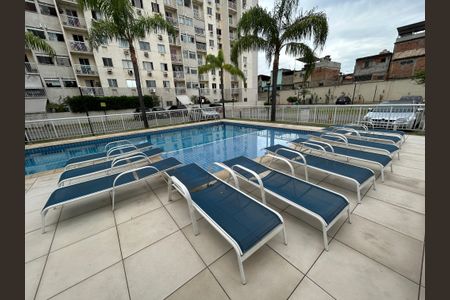 Apartamento à venda com 35m², 1 quarto e 1 vagaÁrea comum - Piscina