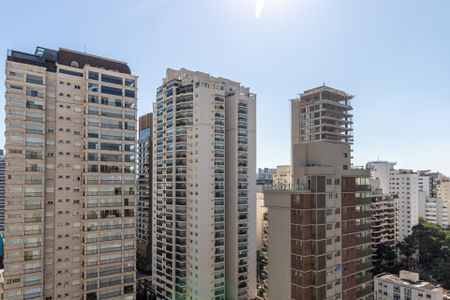 Studio à venda com 26m², 1 quarto e sem vaga Studio à venda com 26m², 1 quarto e sem vagaSacada