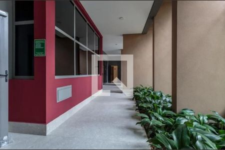 Studio à venda com 26m², 1 quarto e sem vaga Studio à venda com 26m², 1 quarto e sem vagaÁrea comum - Hall de entrada