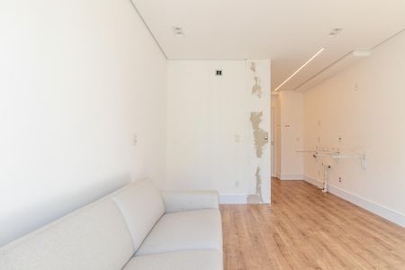 Studio à venda com 26m², 1 quarto e sem vaga Studio à venda com 26m², 1 quarto e sem vagaStudio