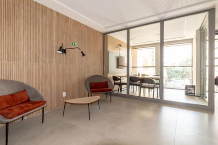 Studio à venda com 26m², 1 quarto e sem vaga Studio à venda com 26m², 1 quarto e sem vagaÁrea comum - CoWork