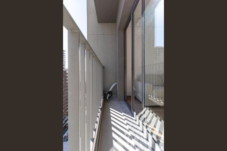 Studio à venda com 26m², 1 quarto e sem vaga Studio à venda com 26m², 1 quarto e sem vagaSacada