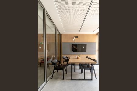 Studio à venda com 26m², 1 quarto e sem vaga Studio à venda com 26m², 1 quarto e sem vagaÁrea comum - CoWork