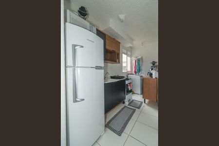 Apartamento à venda com 42m², 2 quartos e sem vagaCozinha