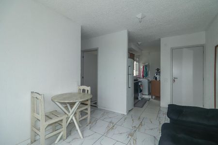 Apartamento à venda com 42m², 2 quartos e sem vagaSala