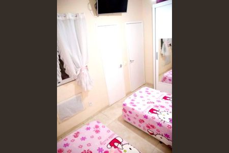 Casa à venda com 60m², 2 quartos e 1 vaga
