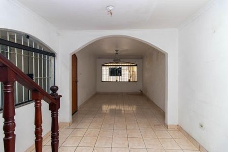 Casa à venda com 150m², 3 quartos e 2 vagas Casa à venda com 150m², 3 quartos e 2 vagasSala