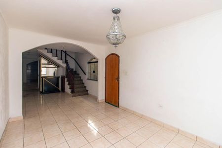 Casa à venda com 150m², 3 quartos e 2 vagas Casa à venda com 150m², 3 quartos e 2 vagasSala
