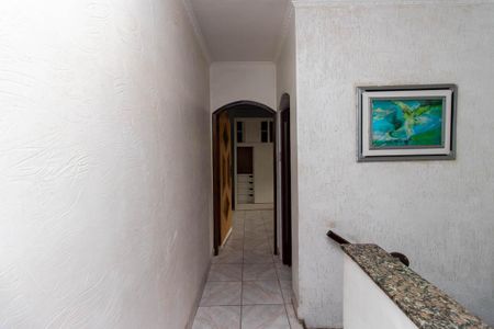 Casa à venda com 150m², 3 quartos e 2 vagas Casa à venda com 150m², 3 quartos e 2 vagasCorredor dos Quartos