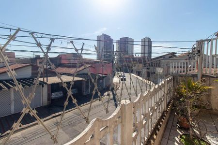 Casa à venda com 150m², 3 quartos e 2 vagas Casa à venda com 150m², 3 quartos e 2 vagasVista da Varanda