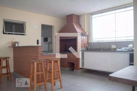 Apartamento à venda com 68m², 3 quartos e 2 vagasÁrea comum - Churrasqueira