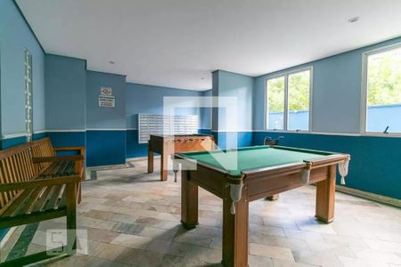 Apartamento à venda com 68m², 3 quartos e 2 vagasÁrea comum - Salão de jogos