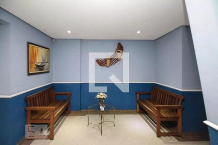 Apartamento à venda com 68m², 3 quartos e 2 vagasÁrea comum